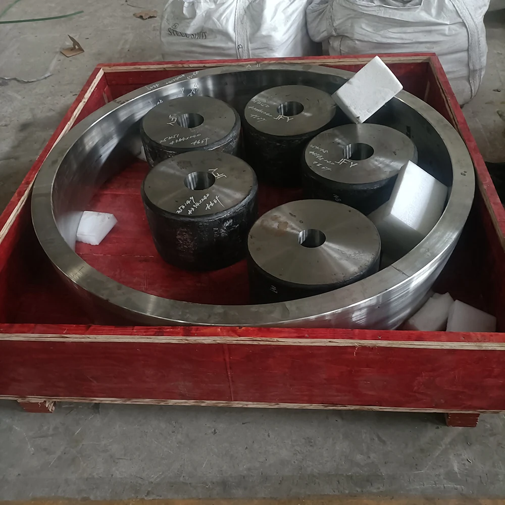 MTW130 grinding roller and ring replacement parts