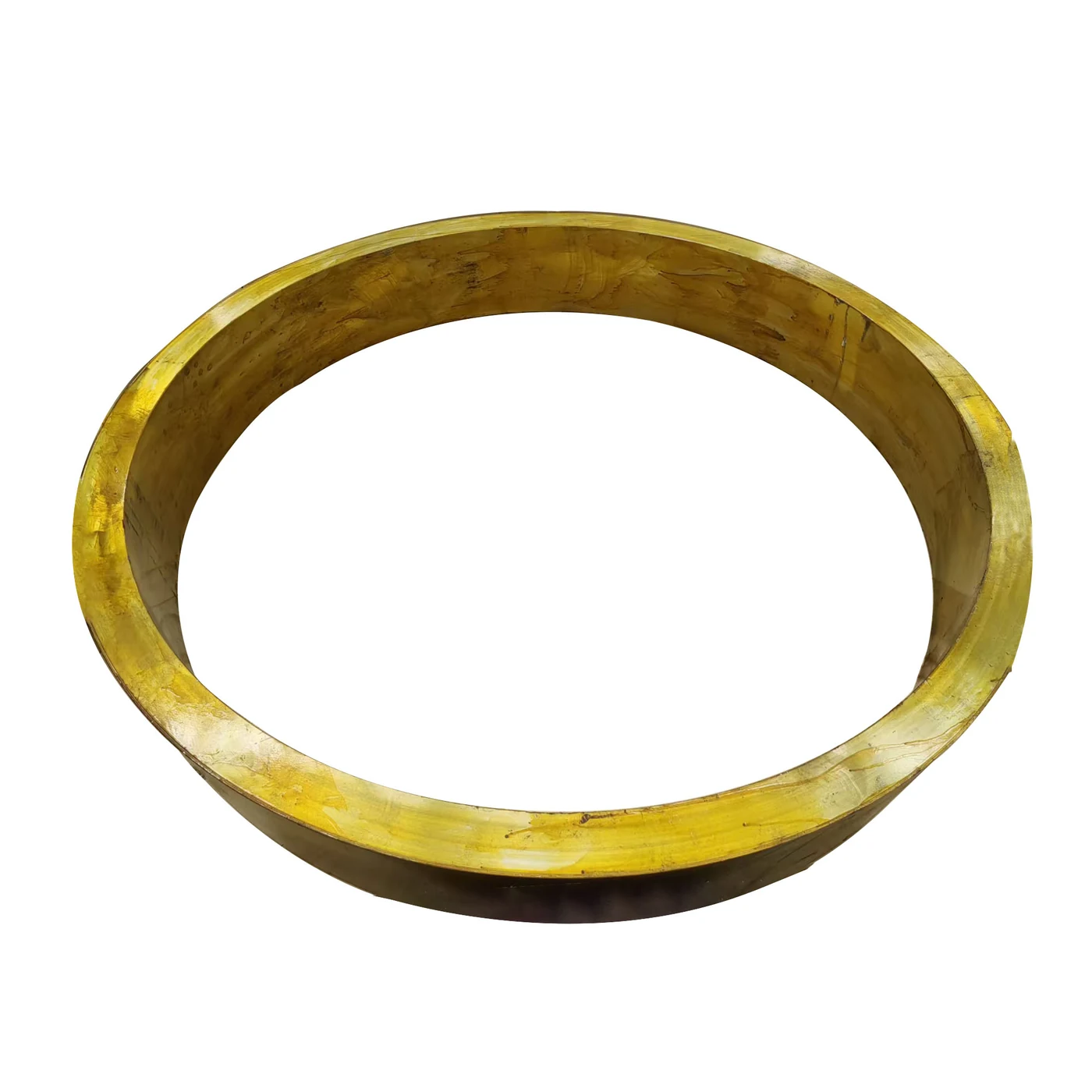 MTW215 trapezium mill grinding ring