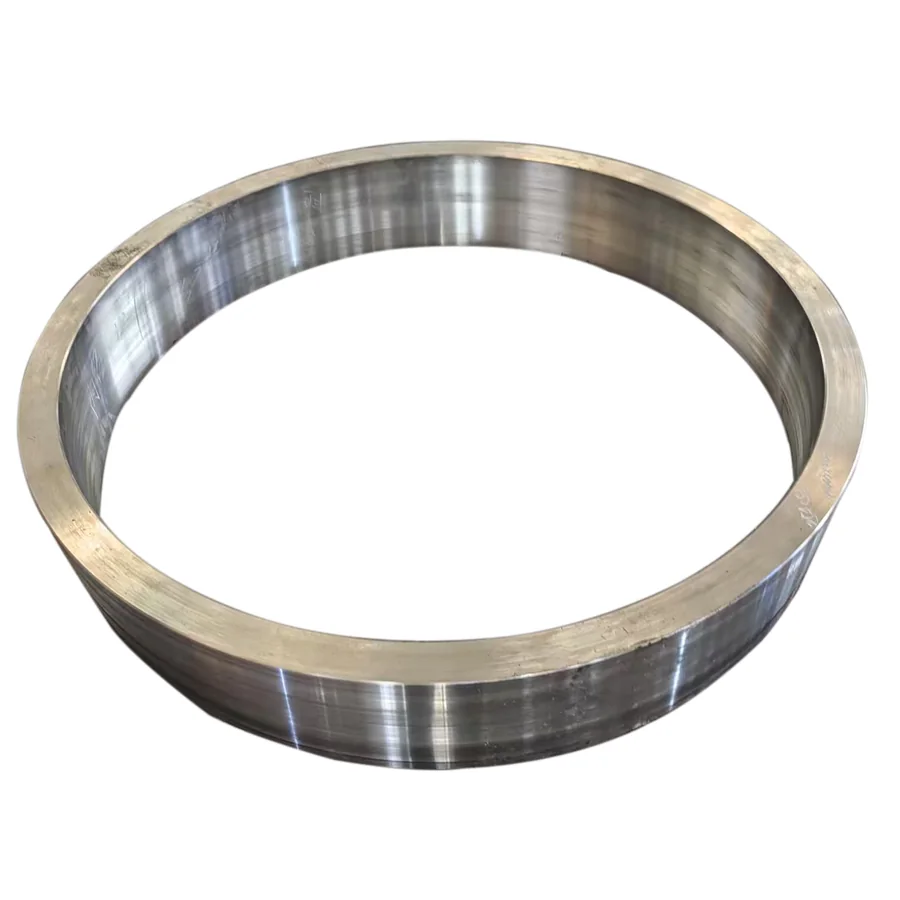 MTW130 replacement grinding ring with machined surface