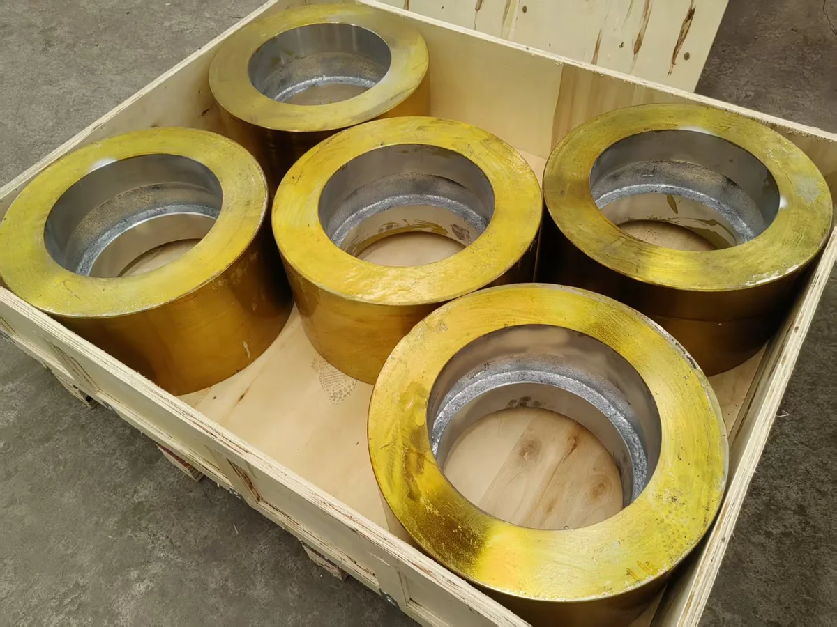 MTW215 grinding roller batch engineering case